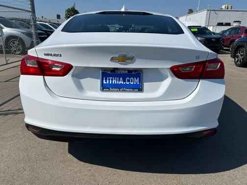 2023 Chevrolet Malibu FWD 1LT