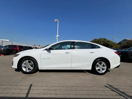 2023 Chevrolet Malibu FWD 1LT