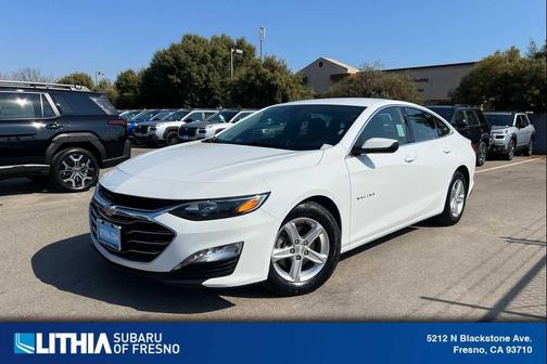 2023 Chevrolet Malibu FWD 1LT