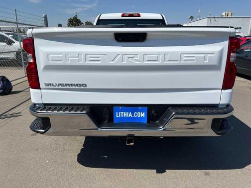2024 Chevrolet Silverado 1500 WT