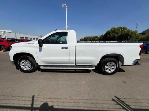 2024 Chevrolet Silverado 1500 WT