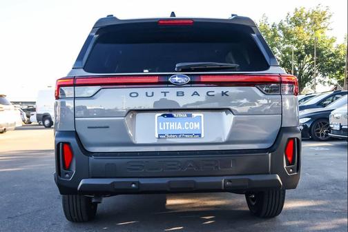 River Rock Pearl 2026 Subaru Outback Premium
