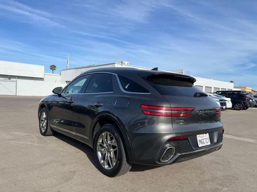 2025 Genesis GV70 2.5T AWD