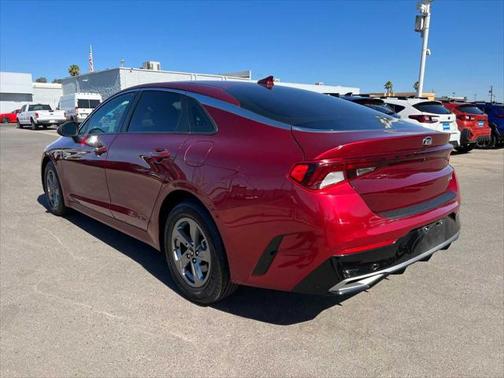 2021 Kia K5 LXS
