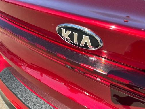 2021 Kia K5 LXS