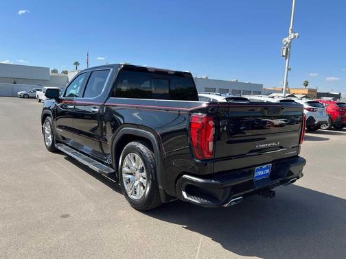 2020 GMC Sierra 1500 Denali