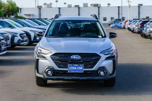 2025 Subaru Outback Onyx Edition
