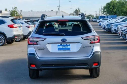 2025 Subaru Outback Onyx Edition