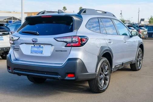 2025 Subaru Outback Onyx Edition