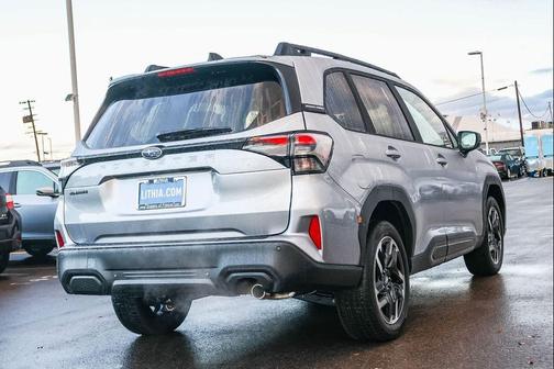 2026 Subaru Forester Limited