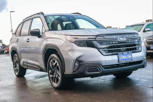 2026 Subaru Forester Limited