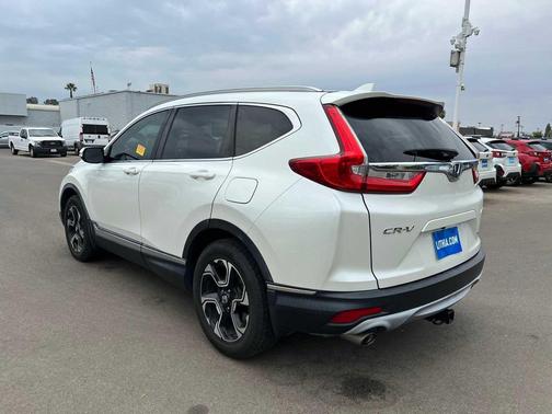 2017 Honda CR-V Touring