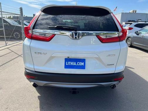 2017 Honda CR-V Touring