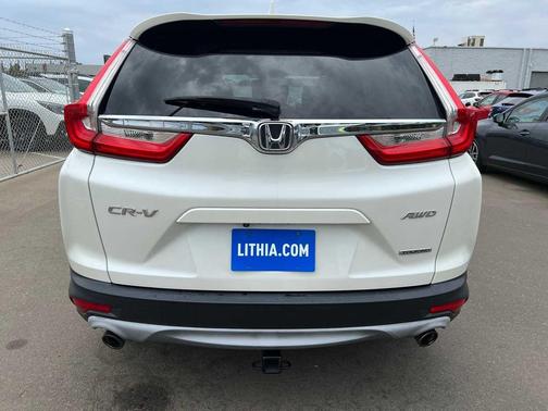 2017 Honda CR-V Touring