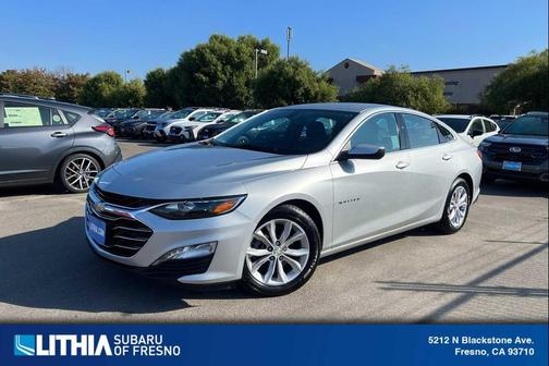 2022 Chevrolet Malibu FWD LT