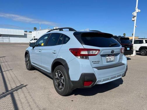 2019 Subaru Crosstrek 2.0i Premium