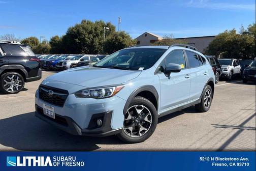 2019 Subaru Crosstrek 2.0i Premium