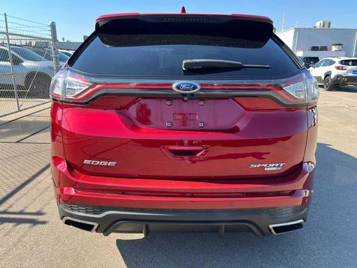 2016 Ford Edge Sport