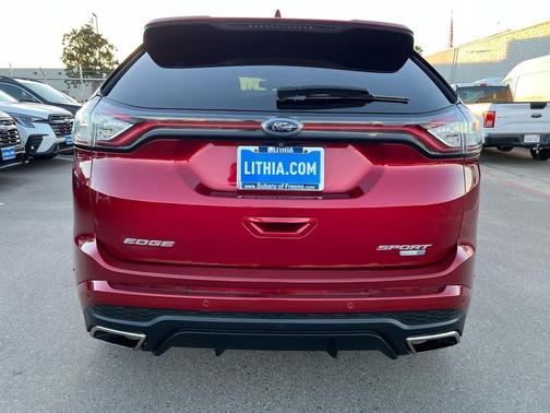 2016 Ford Edge Sport