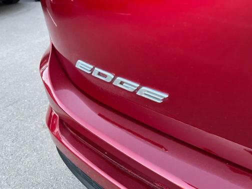 2016 Ford Edge Sport