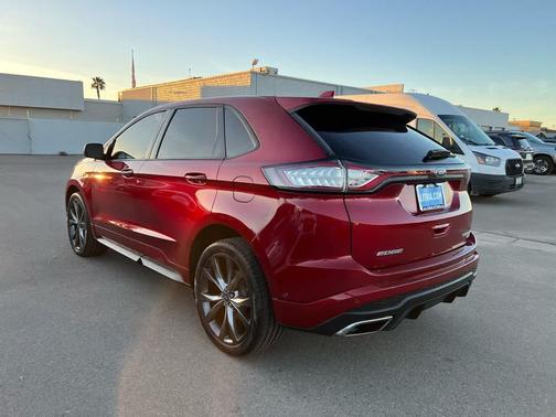 2016 Ford Edge Sport