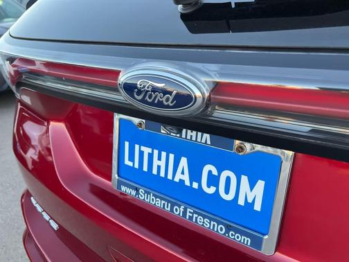 2016 Ford Edge Sport