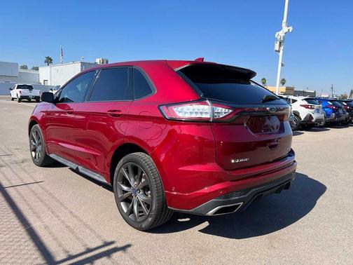 2016 Ford Edge Sport