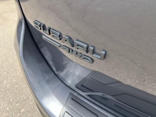 Magnetite Gray Metallic 2023 Subaru Forester Wilderness
