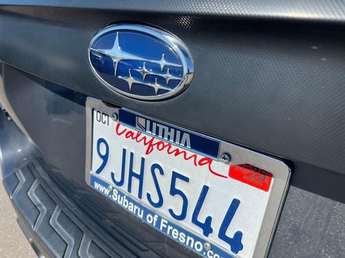 Magnetite Gray Metallic 2023 Subaru Forester Wilderness