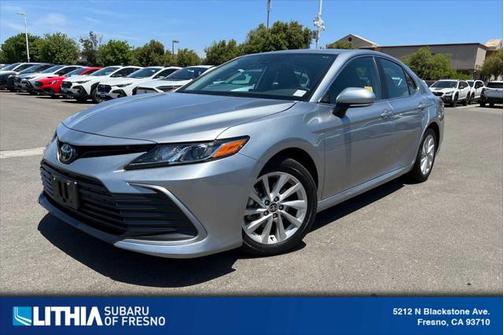2024 Toyota Camry LE