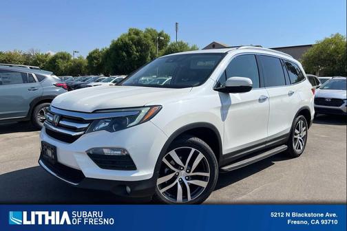 2018 Honda Pilot Touring