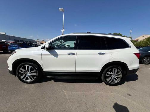 2018 Honda Pilot Touring