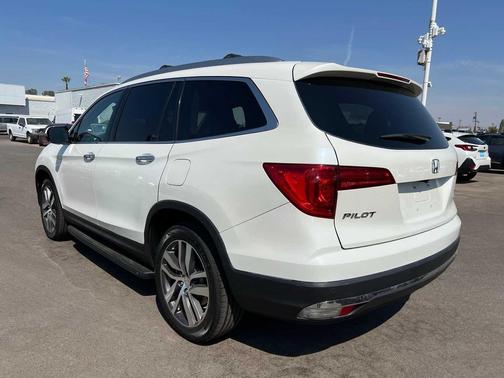 2018 Honda Pilot Touring
