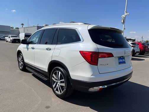 2018 Honda Pilot Touring