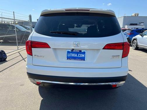 2018 Honda Pilot Touring