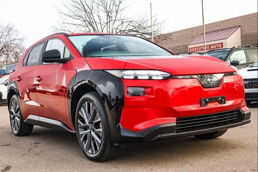 2026 Subaru Solterra Limited