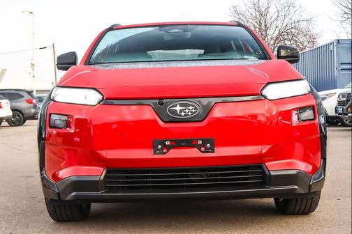 2026 Subaru Solterra Limited