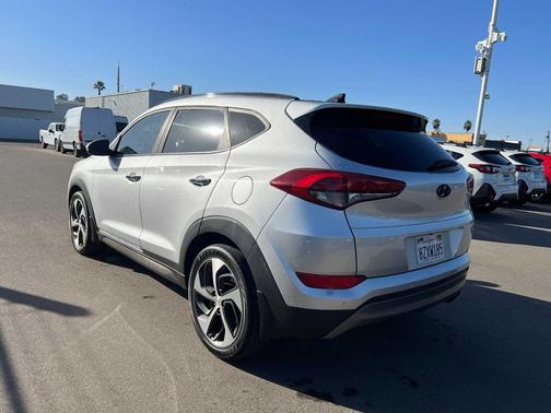 2016 Hyundai TUCSON Limited