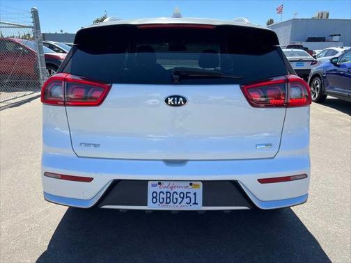 2018 Kia Niro LX