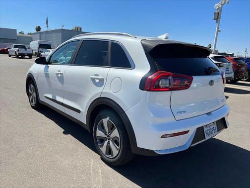 2018 Kia Niro LX