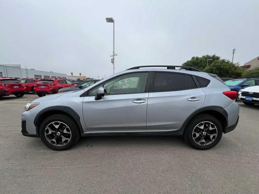 2018 Subaru Crosstrek 2.0i Premium