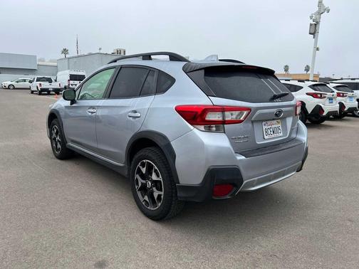 2018 Subaru Crosstrek 2.0i Premium