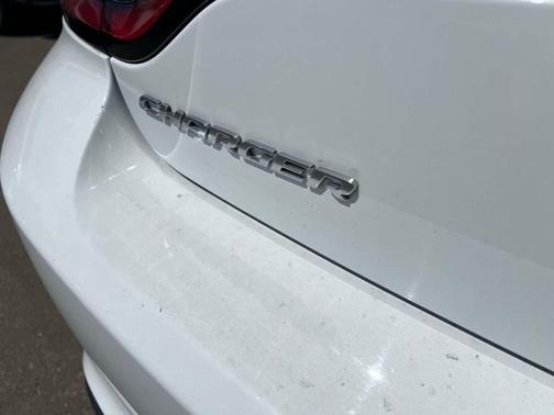 White Knuckle Clearcoat 2023 Dodge Charger GT