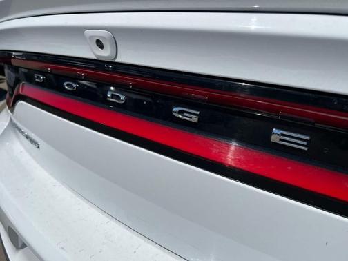 White Knuckle Clearcoat 2023 Dodge Charger GT