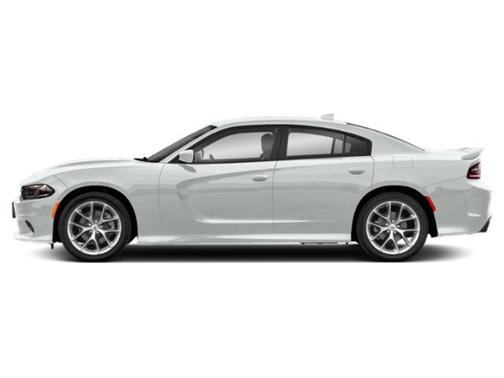 White Knuckle Clearcoat 2023 Dodge Charger GT