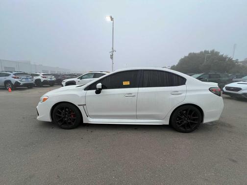 2020 Subaru WRX Premium