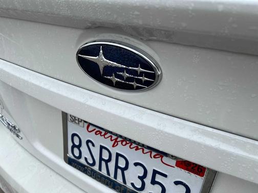 2020 Subaru WRX Premium