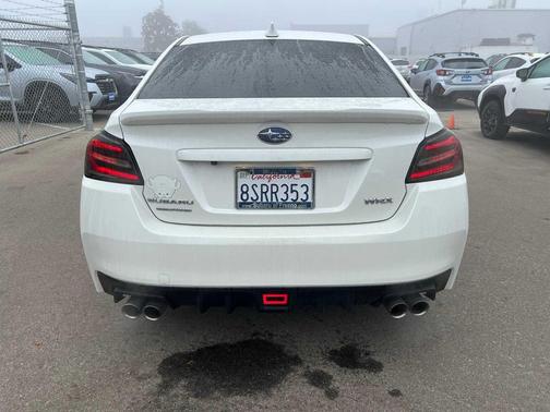 2020 Subaru WRX Premium