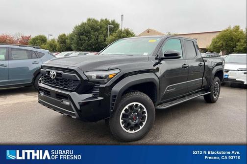2024 Toyota Tacoma TRD Off Road