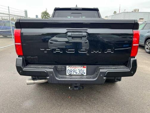 2024 Toyota Tacoma TRD Off Road